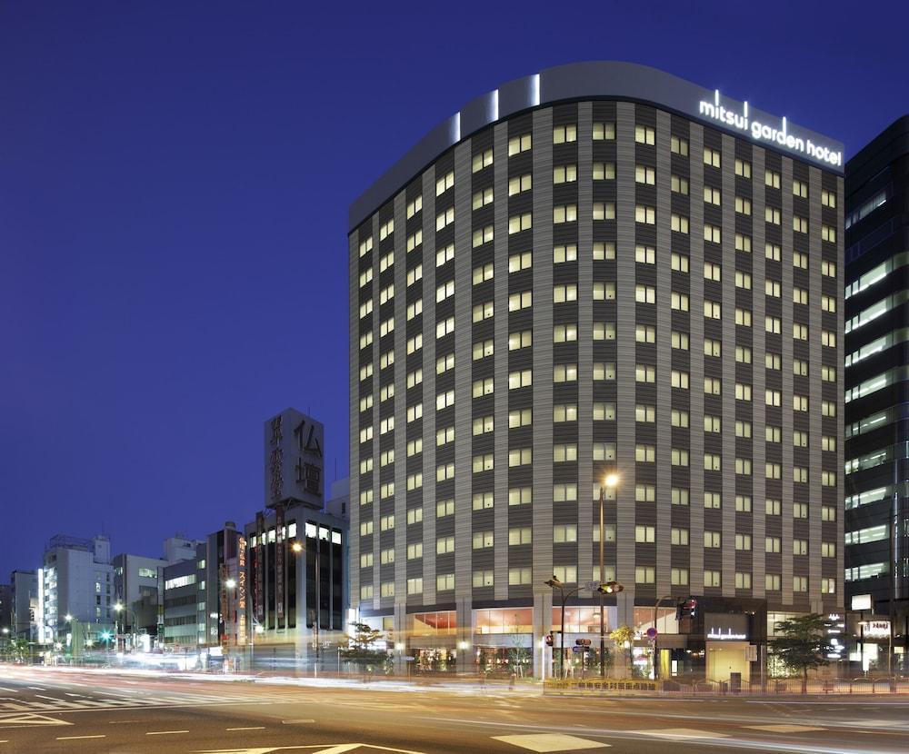 Mitsui Garden Ueno Tokio