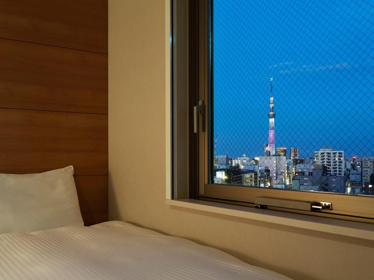 Hotel Mitsui Garden Ueno Tokio