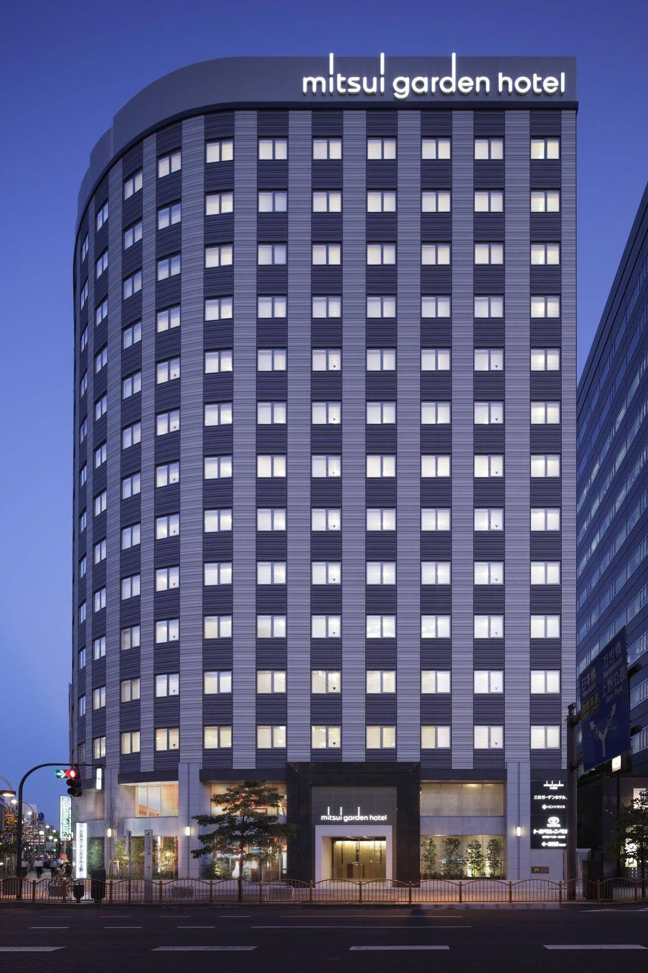 Mitsui Garden Ueno 4* Tokio