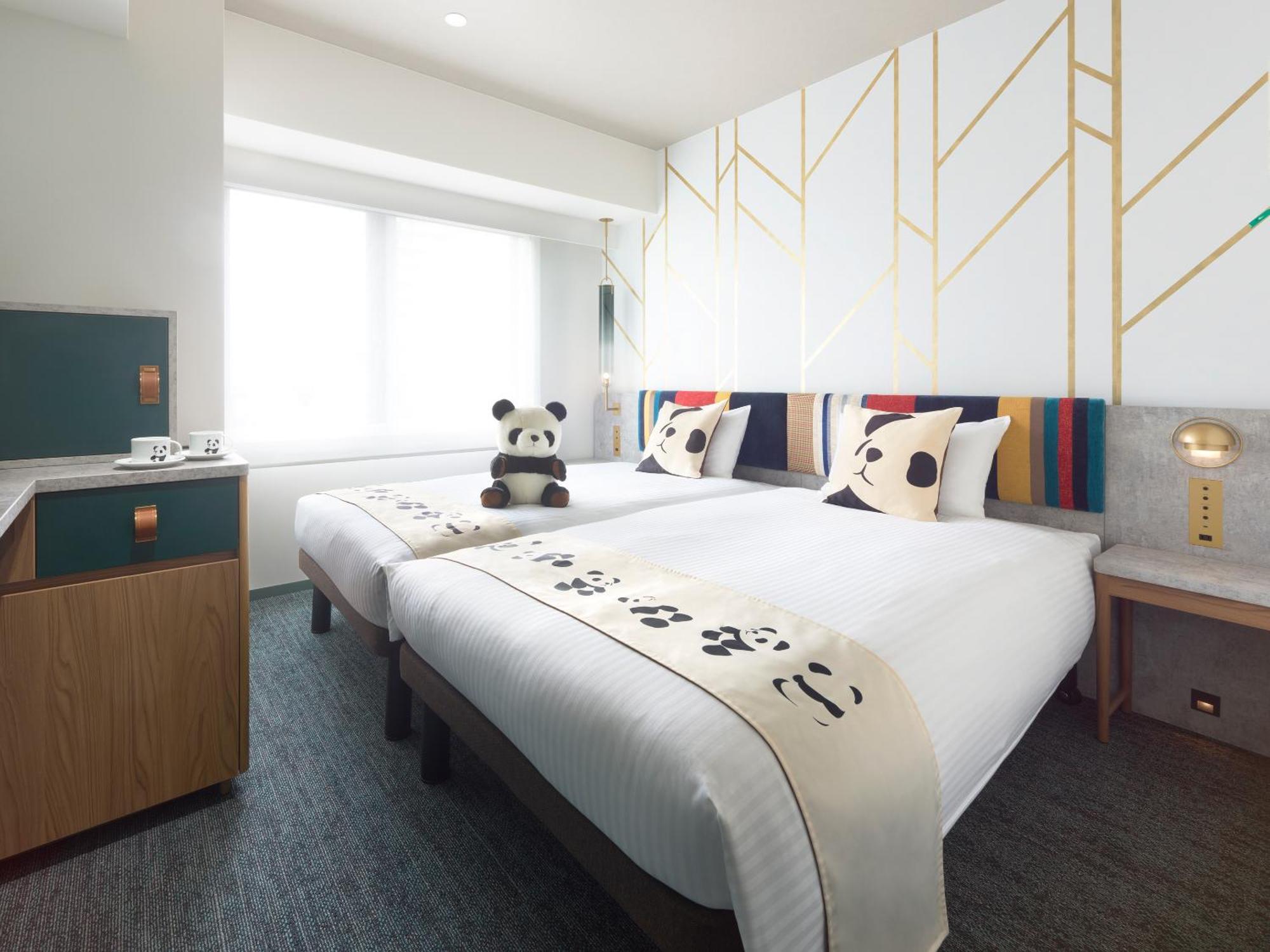 Hotel Mitsui Garden Ueno Tokio